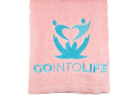Serviette GO INTO LIFE sports 35 x 80 120g
