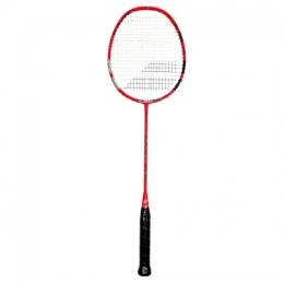 Raquette de badminton BABOLAT X-FEEL RISE NCV  (cordée)