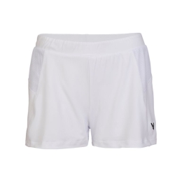 Short VICTOR femme R-04200 A Blanc