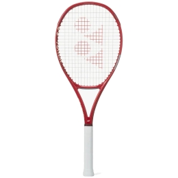 Raquette de tennis YONEX VCORE 98L Ruby red (2026 - non cordée)