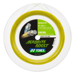 Cordage de badminton YONEX AEROBITE BOOST (bobine - 200m)