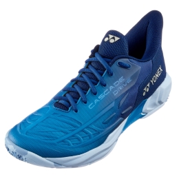 Chaussures  indoor YONEX homme CASCADE DRIVE 2 Clear Blue