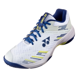 Chaussures indoor YONEX homme CASCADE ACCEL White/Navy