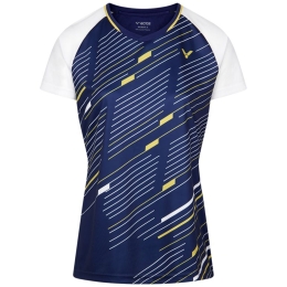 T-shirt VICTOR T-44100 B (femme)