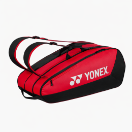 YONEX Team racquet bag 42526 Rubby Red