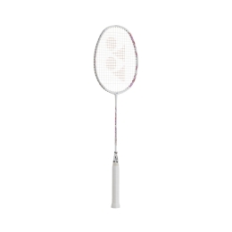 Raquette de badminton YONEX ASTROX 02 ABILITY White/Pink (cordée)