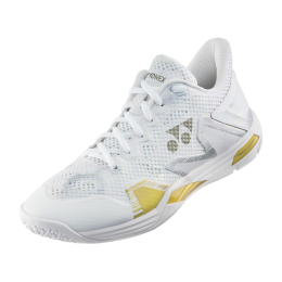 Chaussures indoor YONEX homme ECLISPION Z3 White/Gold