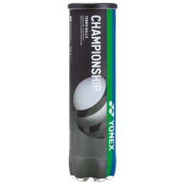 Balles Tennis YONEX CHAMPIONSHIP X4