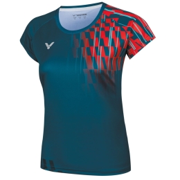 T-shirt VICTOR T-51001TD G (femme)