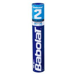 Volants de badminton plumes BABOLAT 2