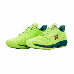 Yonex AD-ACCEL femme ALL COURT Sunny Lime