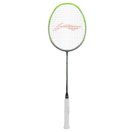 Raquette de badminton LI-NING 3D CALIBAR 300 Combat (non cordée)