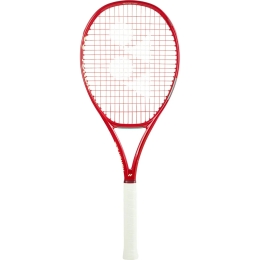 Raquette de tennis YONEX VCORE 100 Ruby red (2026 - non cordée)