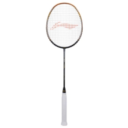 Raquette de badminton LI-NING 3D CALIBAR 600 Drive (non cordée)