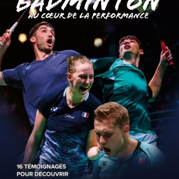 CHARRETEUR - Badminton, Au cœur de la performance