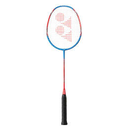 Raquette de badminton YONEX NANOFLARE E13 Bleu/Rouge