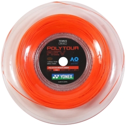 YONEX POLYTOUR REV Bright Orange (bobine - 200m)