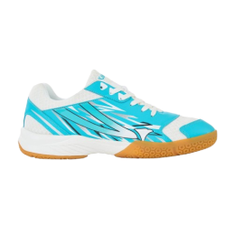 Chaussures indoor KAMITO QUICKGAME Blanc/Bleu