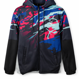 Veste Go Into Life PAINT (série limitée)