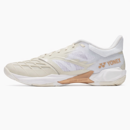 Chaussures indoor YONEX homme CASCADE DRIVE 3 Light Beige