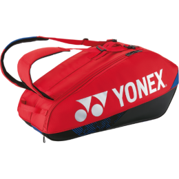 YONEX Pro racquet bag Scarlet 92426