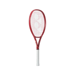 Raquette de tennis YONEX VCORE ALPHA SL Ruby red (2026 - cordée)