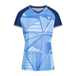 T-shirt Victor T-64100 B (femme)