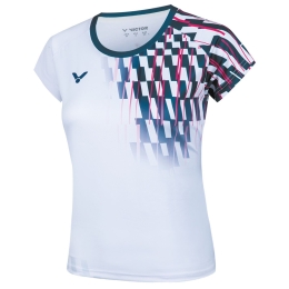 T-shirt VICTOR T-51001TD A (femme)