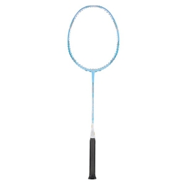 Raquette de badminton APACS FEATHER WT 55 Bleue (non cordée)