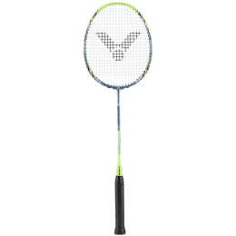 Raquette de badminton VICTOR DriveX LIGHT FIGHTER 60 E (cordée)