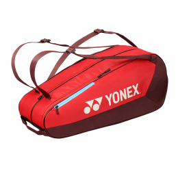 YONEX Team racquet bag 42526 Rubby Red