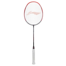 Raquette de badminton LI-NING 3D CALIBAR 300 Boost (non cordée)