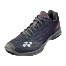 Chaussures indoor YONEX homme AERUS Z2 WIDE Dark Grey