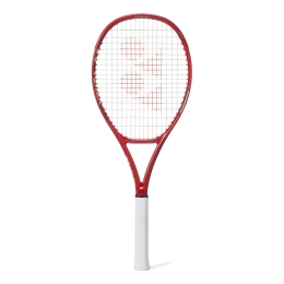 Raquette de tennis YONEX VCORE ALPHA Ruby Red (2026 – cordée)