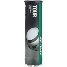 Balles Tennis YONEX TOUR X4
