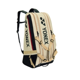 YONEX Gearlogic racket bag 72629 Beige