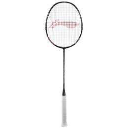 Raquette de badminton LI-NING AXFORCE CANNON 4U (non cordée)