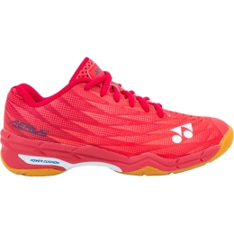 Chaussures indoor YONEX homme AERUS X2 Rubby Red