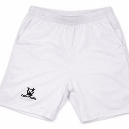Short GO INTO LIFE FLEX homme Blanc